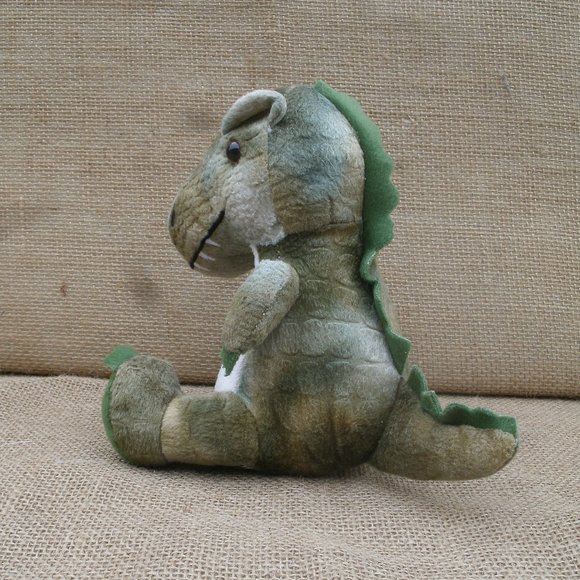 Plush T-Rex Toy Chicago Field Museum Souvenir - Picture 5 of 16